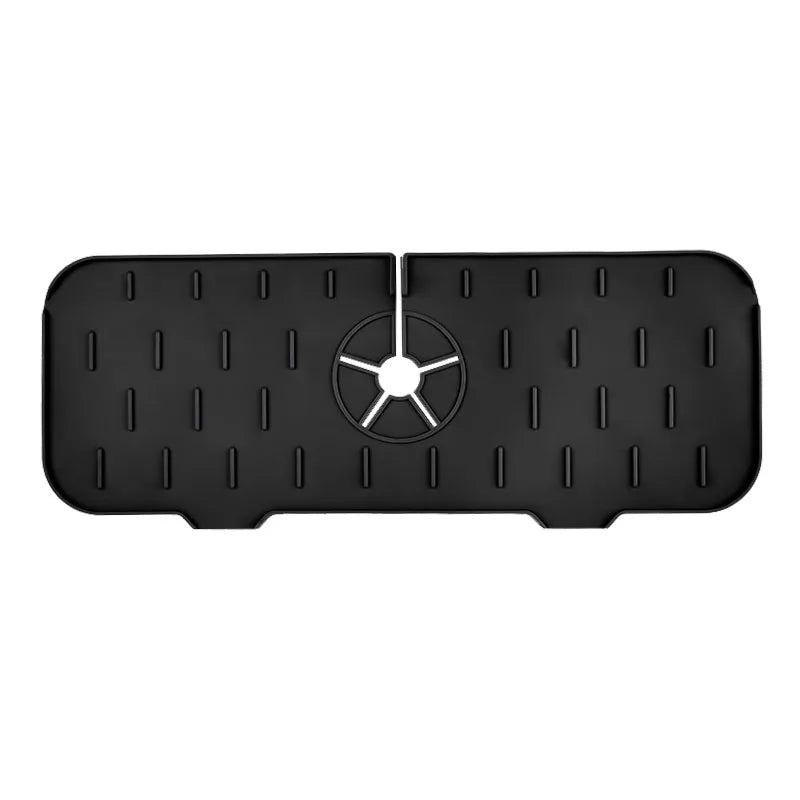Kitchen Silicone Faucet Absorbent Mat Sink Splash Guard Drain Pad Quick Dry Countertop Protector for Bathroom Kitchen Gadgets