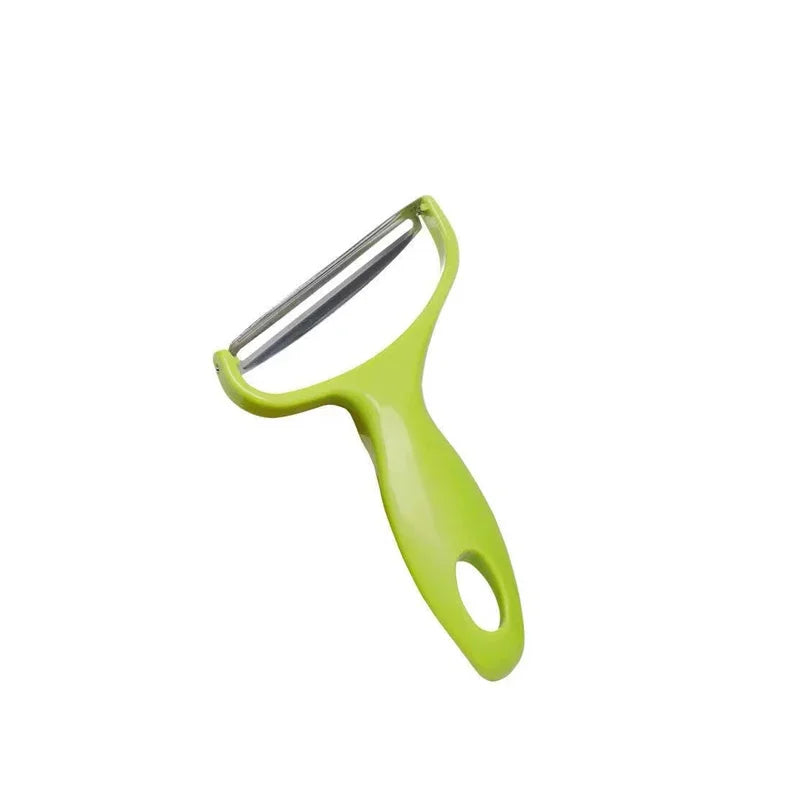 Cooking Tools Wide Mouth Peeler Vegetables Fruit Cabbage Graters Salad Potato Slicer Home Kitchen Gadget