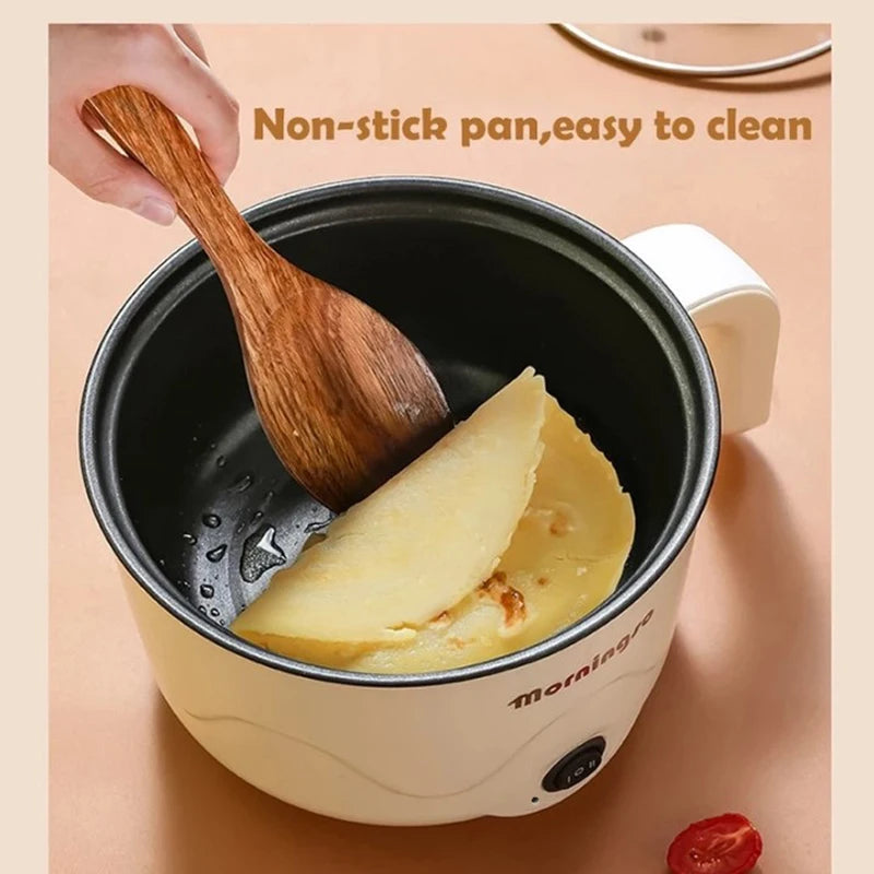 BALASHOV Multifunction Electric Cooking Pan β Your All-in-One Kitchen Buddy!
