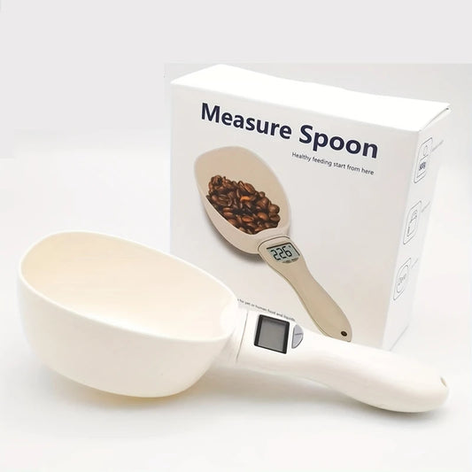 🥄 Kitchen Digital Measuring Spoon Scale