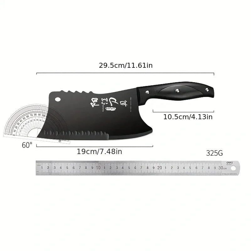 πͺ CMGF Stainless Steel Kitchen Knife β Sharp & Precise Cutting β¨