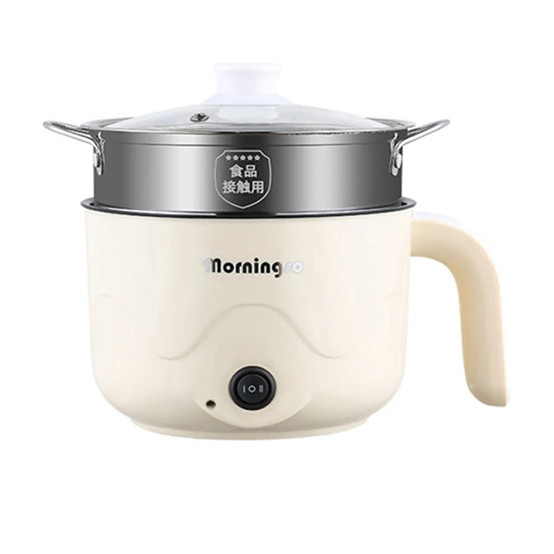 BALASHOV Multifunction Electric Cooking Pan β Your All-in-One Kitchen Buddy!