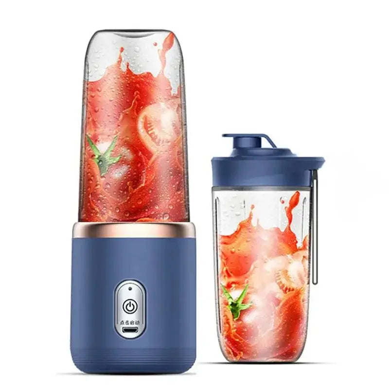 HAOYUNMA Portable Juicer Cup – Blend Anywhere, Anytime