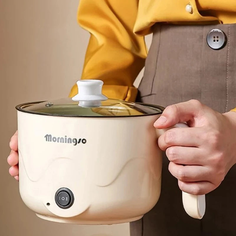 BALASHOV Multifunction Electric Cooking Pan β Your All-in-One Kitchen Buddy!