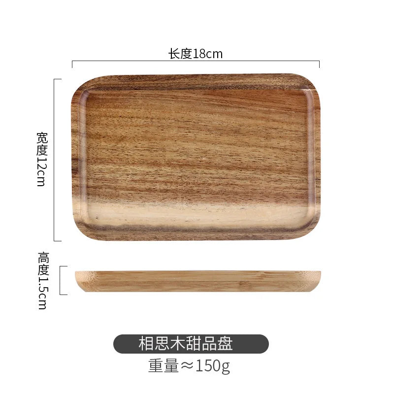 ✨ Rectangular Solid Glass – Sleek & Versatile