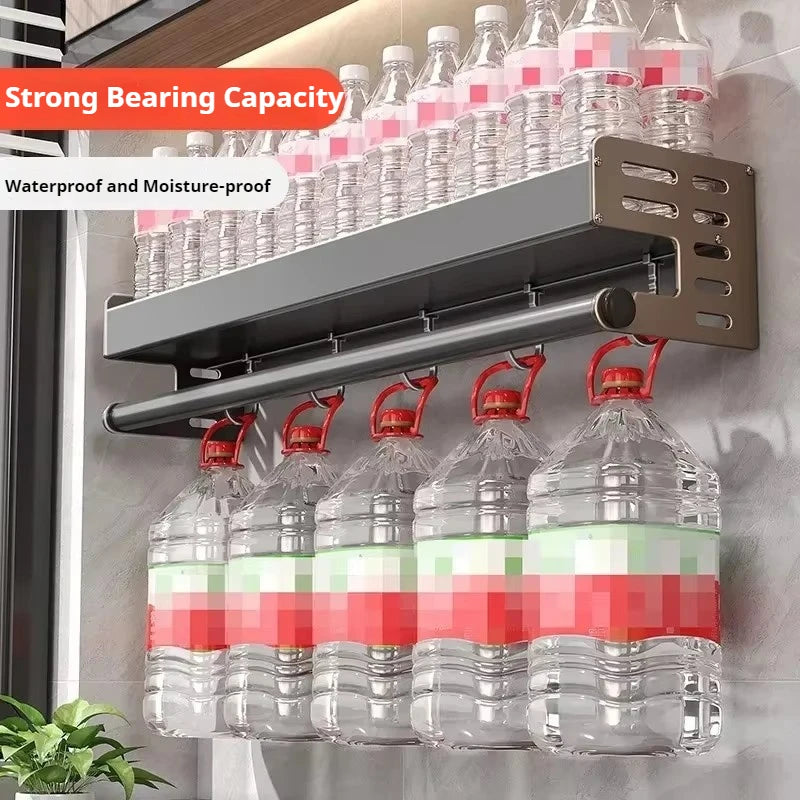Wall-Mounted Kitchen Spice Storage Rack β Organize Smarter, Save Space