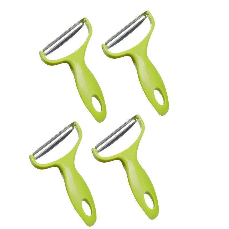 Cooking Tools Wide Mouth Peeler Vegetables Fruit Cabbage Graters Salad Potato Slicer Home Kitchen Gadget