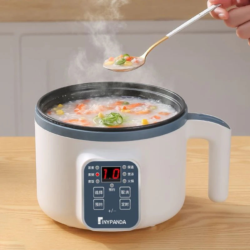 BALASHOV 1.7L Electric Rice Cooker ( Single - Double Layer ) 230V Multi Cooker Non-Stick Smart Mechanical MultiCooker