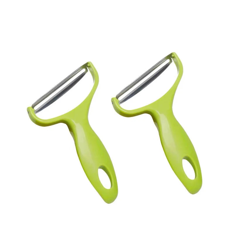 Cooking Tools Wide Mouth Peeler Vegetables Fruit Cabbage Graters Salad Potato Slicer Home Kitchen Gadget