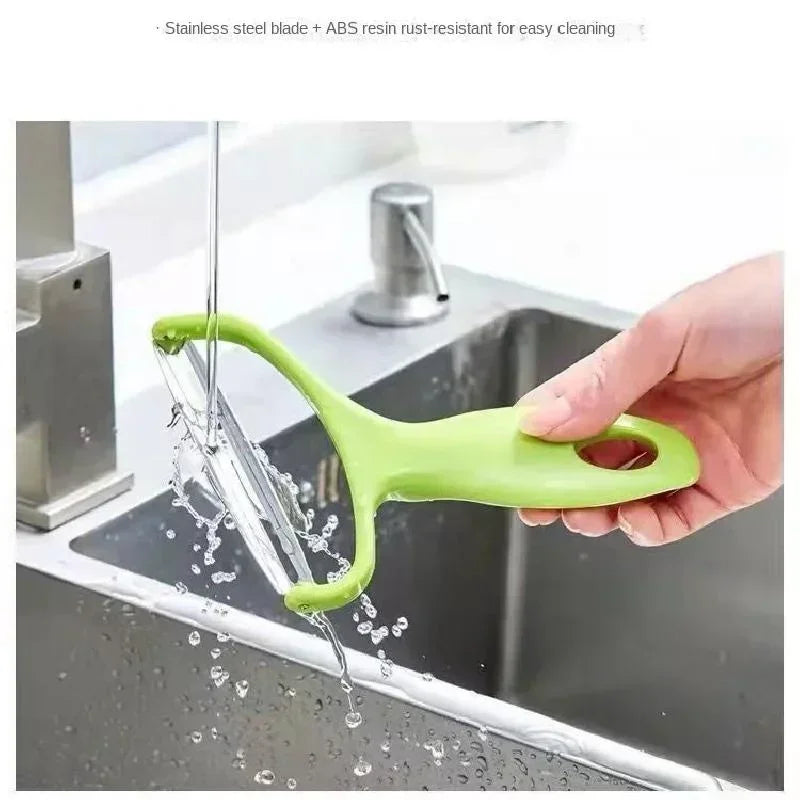 Cooking Tools Wide Mouth Peeler Vegetables Fruit Cabbage Graters Salad Potato Slicer Home Kitchen Gadget