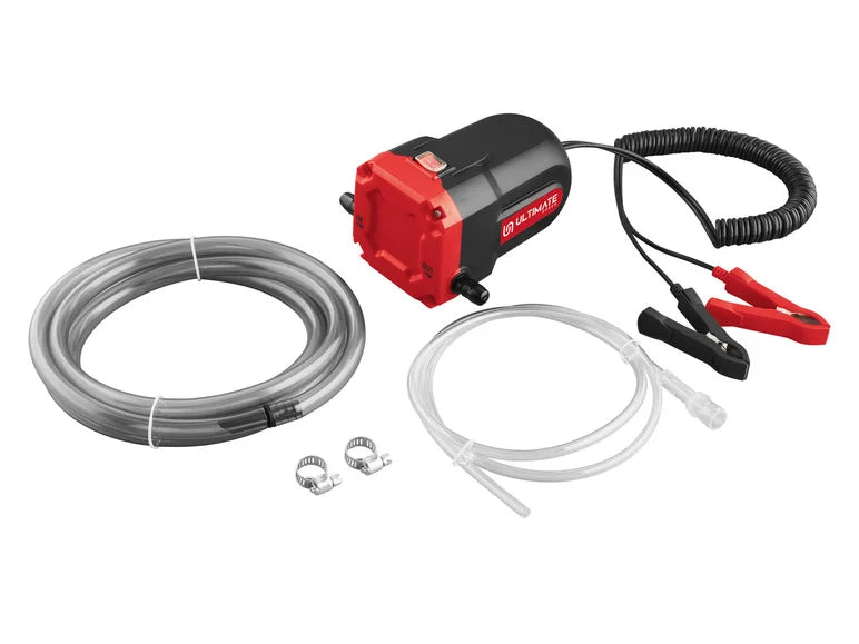 Oil Pump 60 W – Clean & Easy Oil Changes in cars, motorcycles, etc.