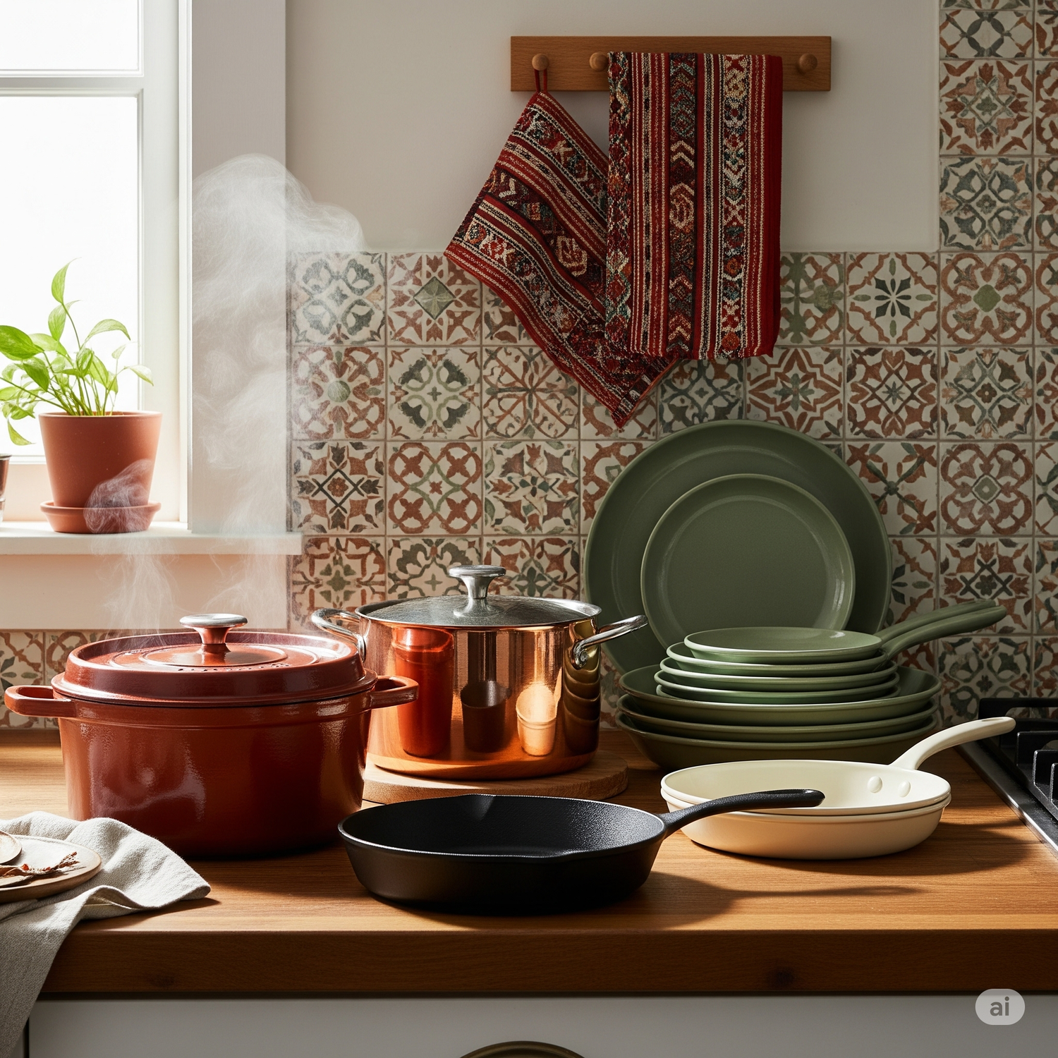 Essential Cookware for Every Kitchen