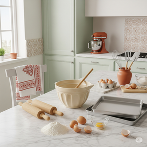 Bakeware That Inspires Creativity