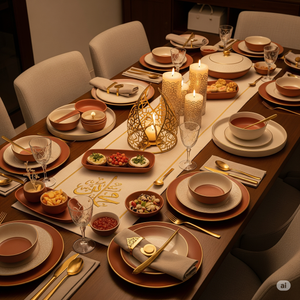 Elegant Tableware & Serveware