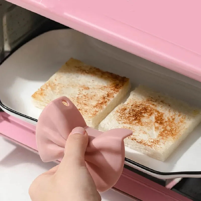 🔥 Keukenpotklem – Anti-verbranding, Antislip &amp; Creatief Design!