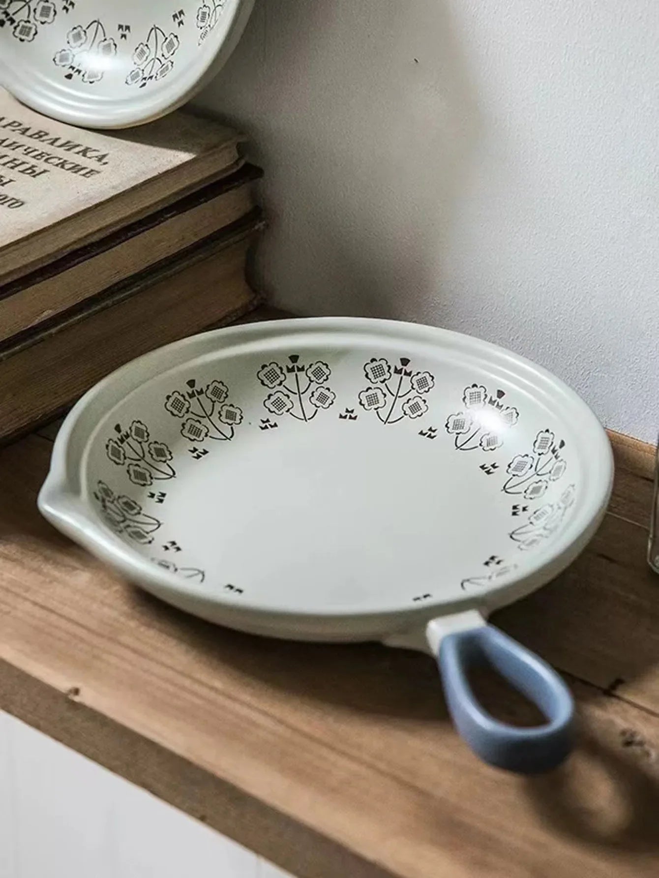🍳 Ceramic Non-Stick Frying Pan – Versatile & Stylish Cookware! ✨