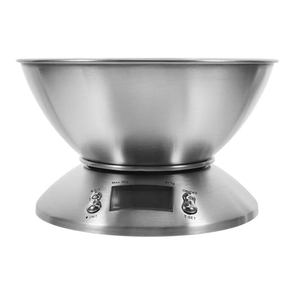 ⚖️ Stainless Steel Digital Kitchen Scale