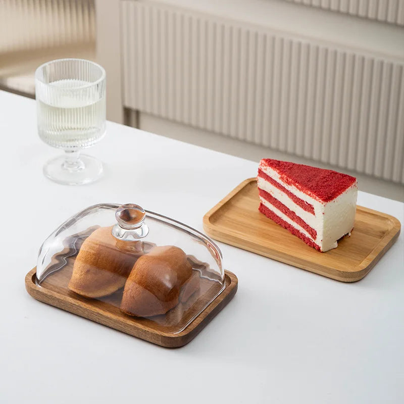 ✨ Rectangular Solid Glass – Sleek & Versatile