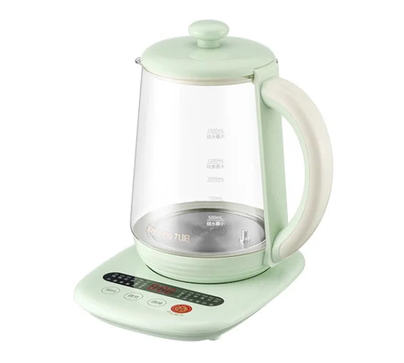 ⚡ CILANDAR 1.5L Slimme Elektrische Waterkoker 🍵