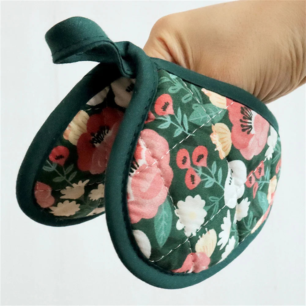 🧤 Anti-Scalding Oven Gloves – Heat-Resistant & Durable!