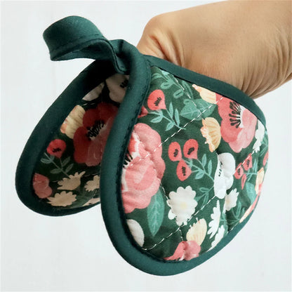 🧤 Anti-Scalding Oven Gloves – Heat-Resistant & Durable!
