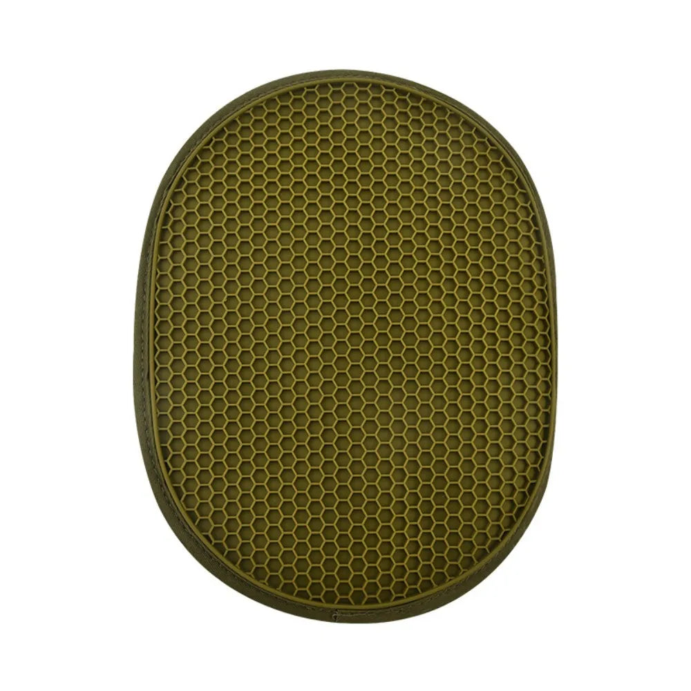 🖤 Silicone Potholder – Heat-Resistant Kitchen Safety Grip 🖤