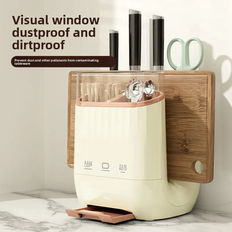 🍽️ Multi-Functional Kitchen Storage Rack — Organize with Style