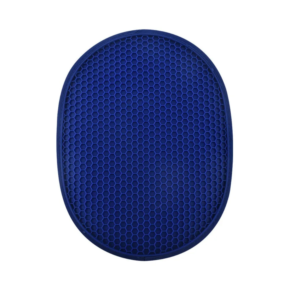 🖤 Silicone Potholder – Heat-Resistant Kitchen Safety Grip 🖤