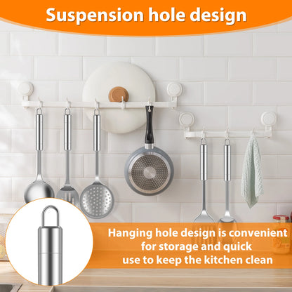 🍳 Willstar Stainless Steel Kitchen Cooking Utensils Set