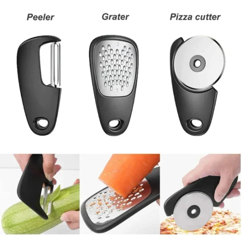 🍴 6-delige RV-keukenset – De ultieme kookpartner! 🛠️✨