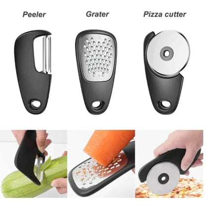🍴 6-delige RV-keukenset – De ultieme kookpartner! 🛠️✨