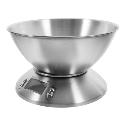 ⚖️ Stainless Steel Digital Kitchen Scale