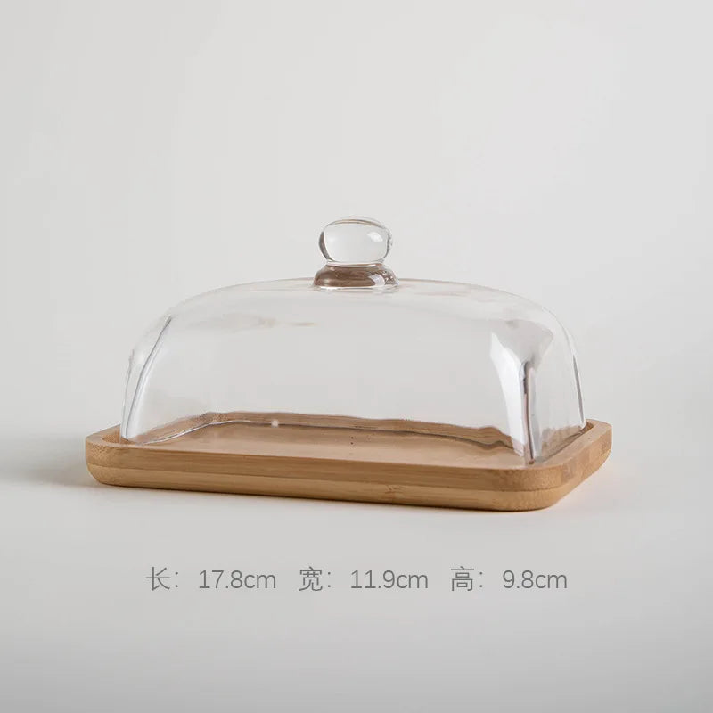 ✨ Rectangular Solid Glass – Sleek & Versatile