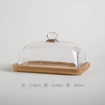 ✨ Rectangular Solid Glass – Sleek & Versatile