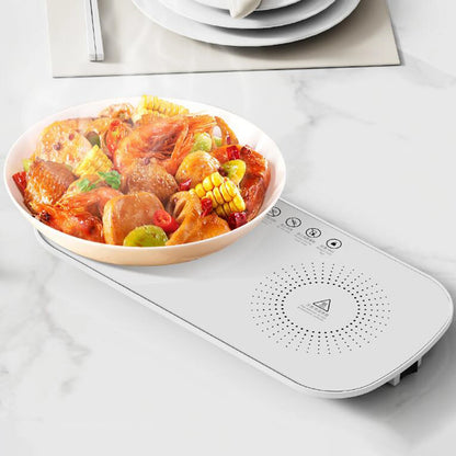 🔥 Kesoto Elektrische Warmhoudplaat — Houd uw eten perfect warm