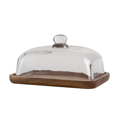 ✨ Rectangular Solid Glass – Sleek & Versatile