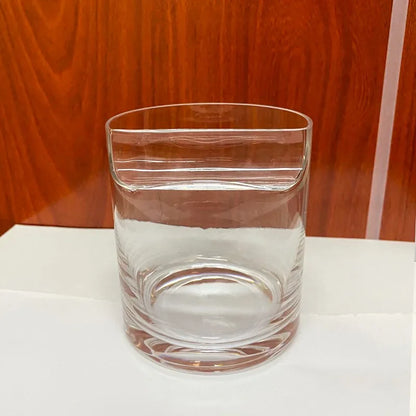 🥃 Cigar Glass – Drink & Smoke in One Hand