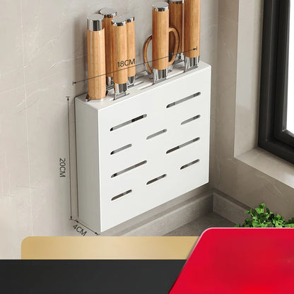 🔪 Multipurpose Kitchen Knife Holder – Stylish & Functional ✨