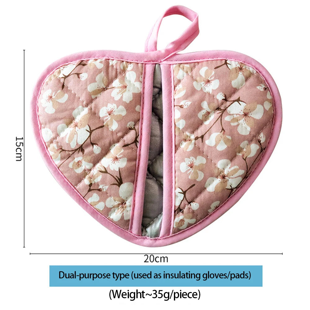 🧤 Anti-Scalding Oven Gloves – Heat-Resistant & Durable!