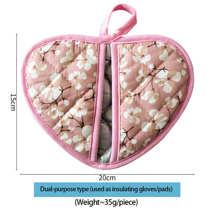 🧤 Anti-Scalding Oven Gloves – Heat-Resistant & Durable!
