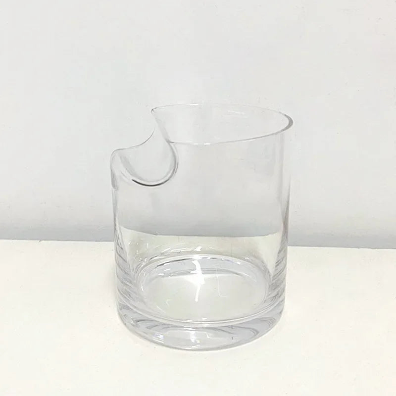 🥃 Cigar Glass – Drink & Smoke in One Hand