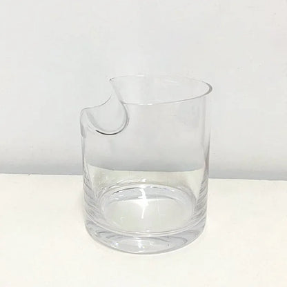 🥃 Cigar Glass – Drink & Smoke in One Hand