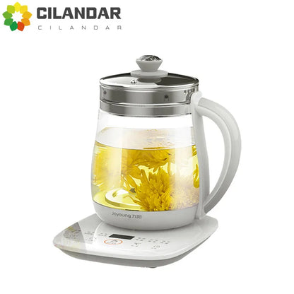 ⚡ CILANDAR 1.5L Slimme Elektrische Waterkoker 🍵