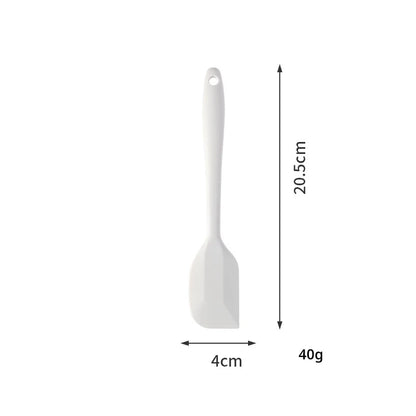 🍳 Food Grade Silicone Mini Baking Tool 4-Piece Set – Mix, Brush & Clip with Ease! 🥄✨