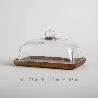 ✨ Rectangular Solid Glass – Sleek & Versatile