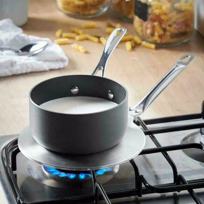 🔥 Stainless Steel Heat Diffuser Plate
