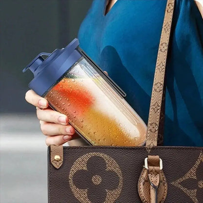 HAOYUNMA Portable Juicer Cup – Blend Anywhere, Anytime