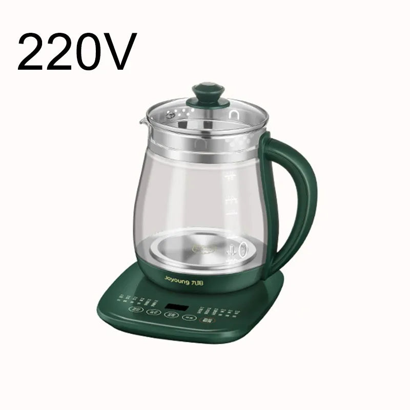 ⚡ CILANDAR 1.5L Slimme Elektrische Waterkoker 🍵
