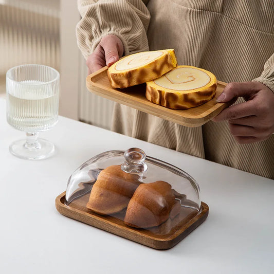 ✨ Rectangular Solid Glass – Sleek & Versatile