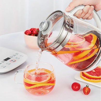 ⚡ CILANDAR 1.5L Slimme Elektrische Waterkoker 🍵